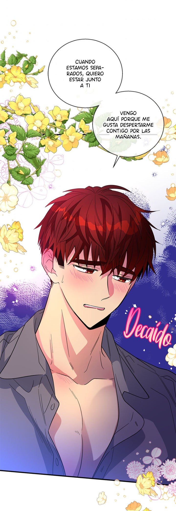 Read Cariño, hoy voy hacer huelga ES Manga Online