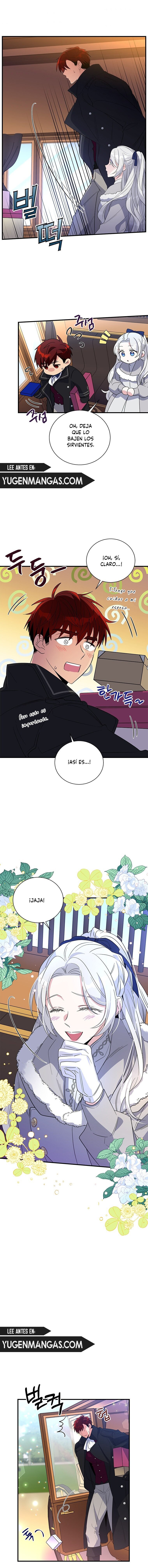 Read Cariño, hoy voy hacer huelga ES Manga Online