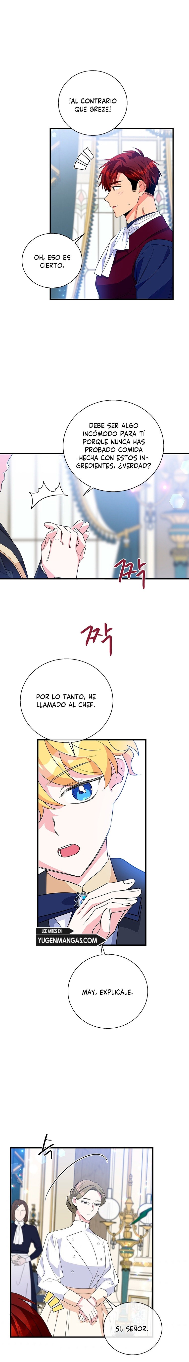 Read Cariño, hoy voy hacer huelga ES Manga Online