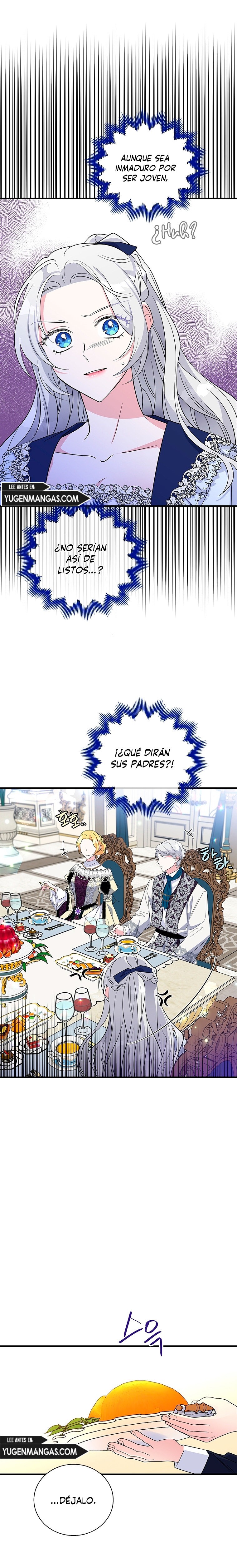 Read Cariño, hoy voy hacer huelga ES Manga Online