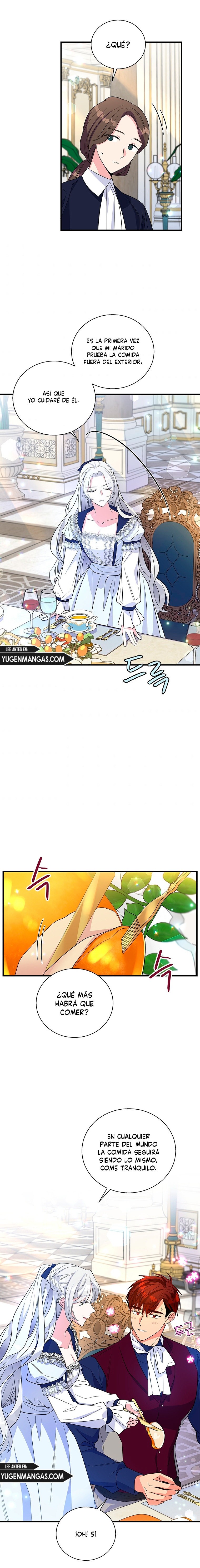 Read Cariño, hoy voy hacer huelga ES Manga Online