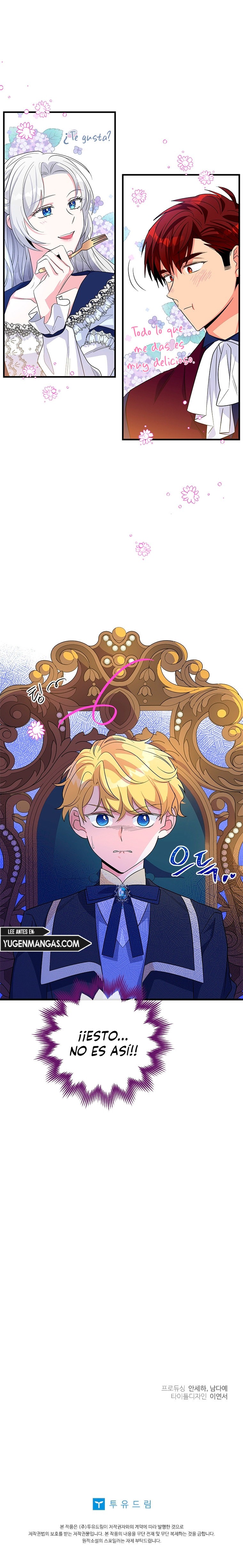 Read Cariño, hoy voy hacer huelga ES Manga Online