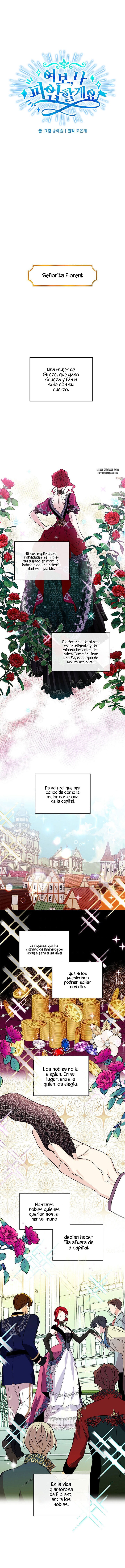 Read Cariño, hoy voy hacer huelga ES Manga Online