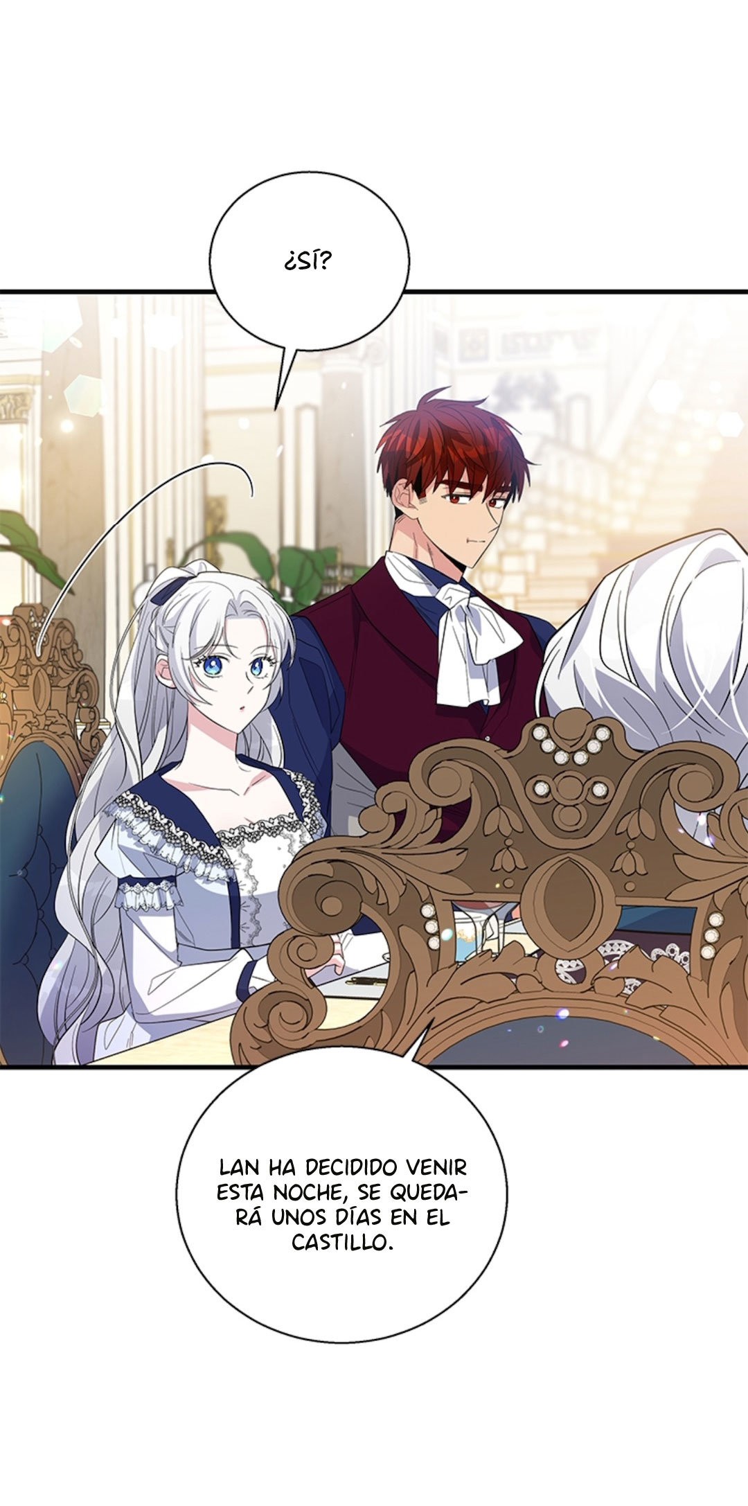 Read Cariño, hoy voy hacer huelga ES Manga Online