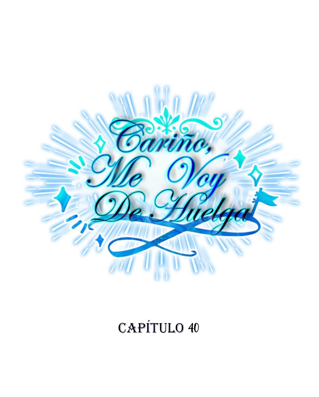 Read Cariño, hoy voy hacer huelga ES Manga Online