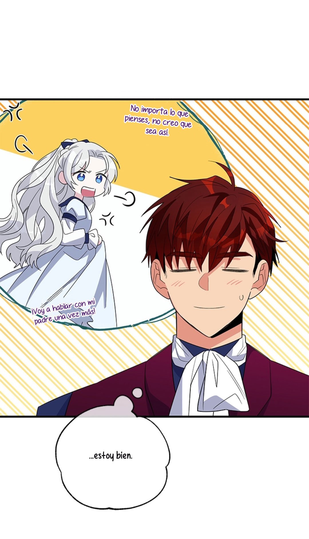 Read Cariño, hoy voy hacer huelga ES Manga Online