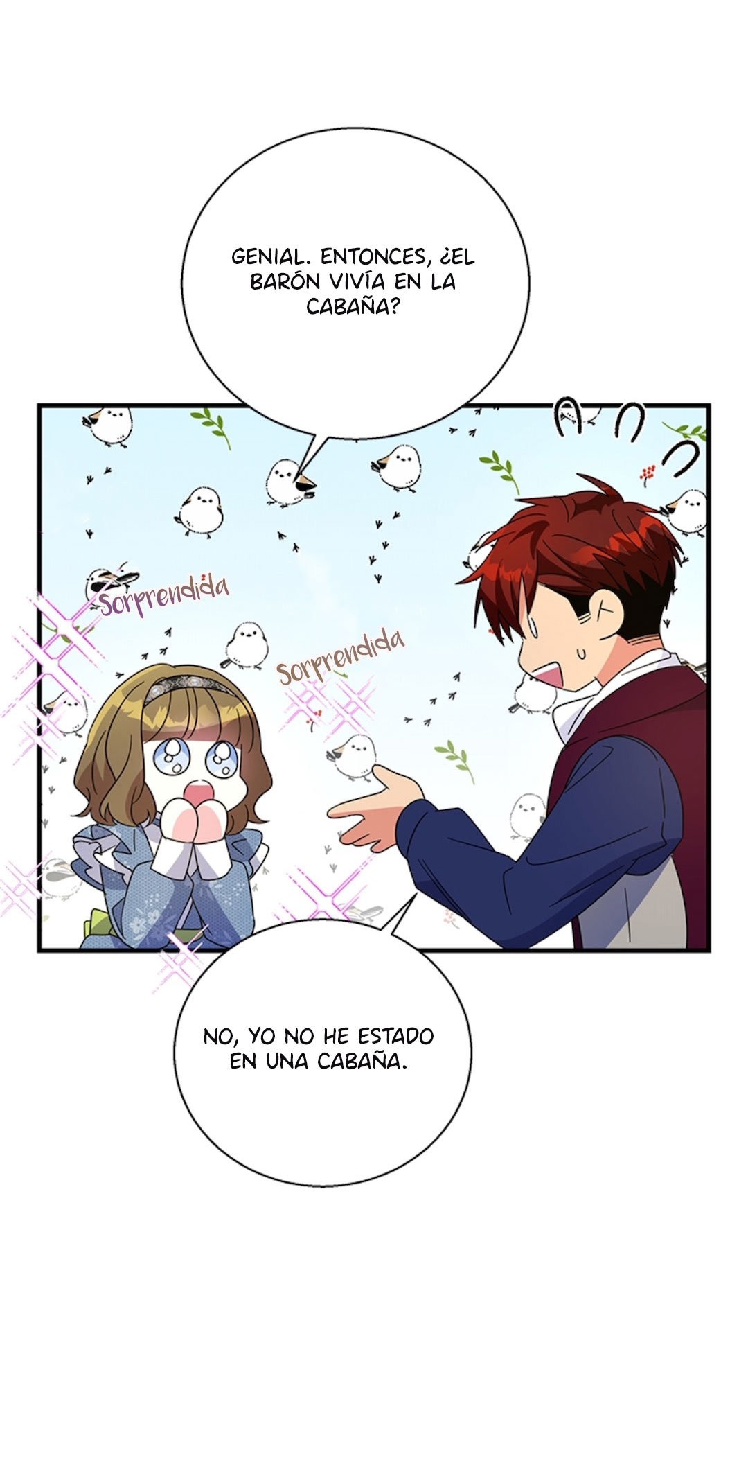Read Cariño, hoy voy hacer huelga ES Manga Online