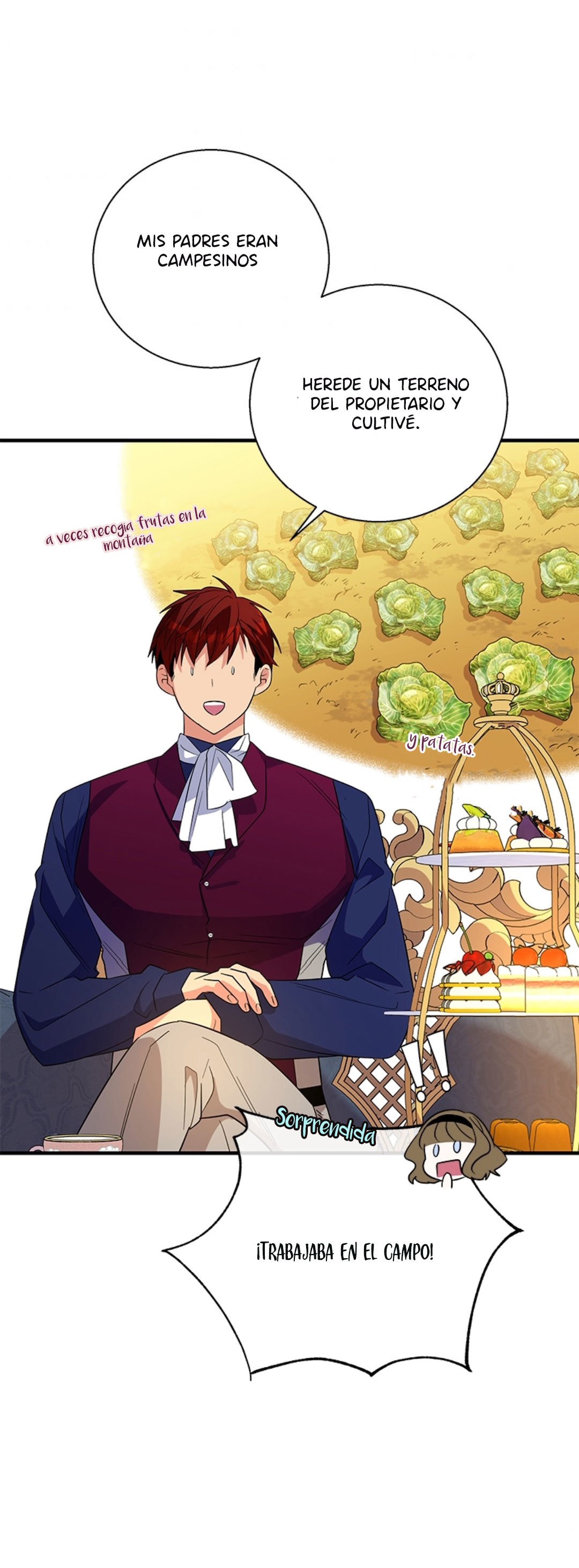 Read Cariño, hoy voy hacer huelga ES Manga Online