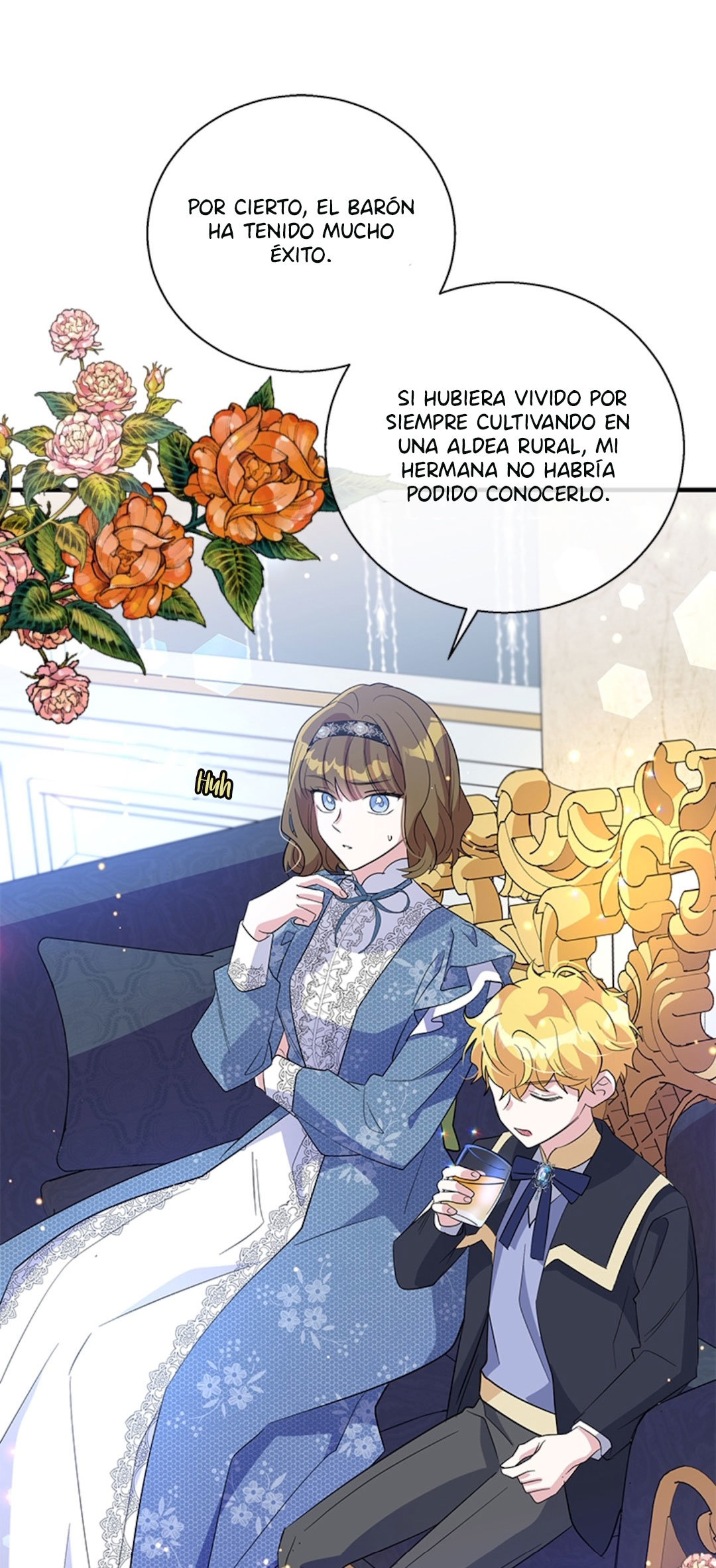 Read Cariño, hoy voy hacer huelga ES Manga Online