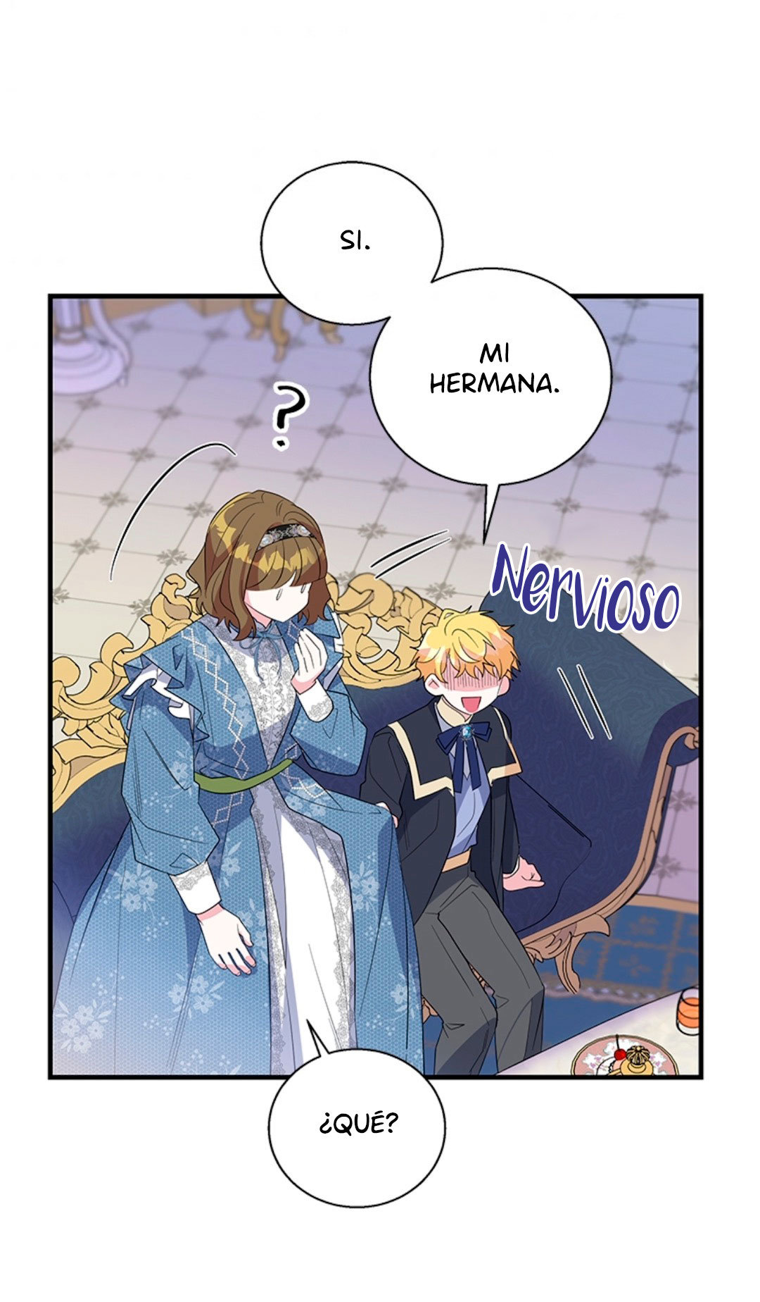 Read Cariño, hoy voy hacer huelga ES Manga Online
