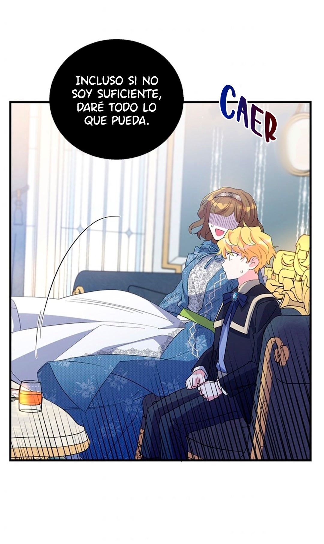 Read Cariño, hoy voy hacer huelga ES Manga Online