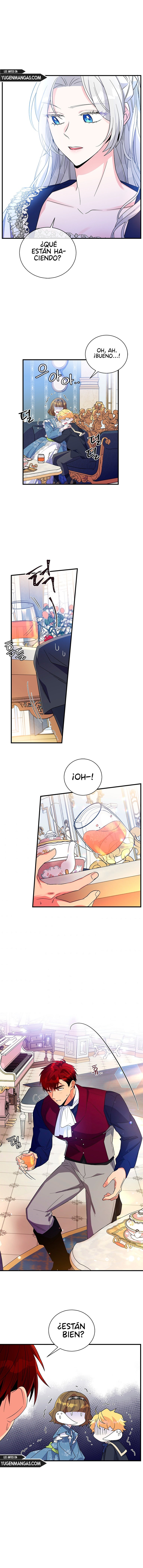 Read Cariño, hoy voy hacer huelga ES Manga Online