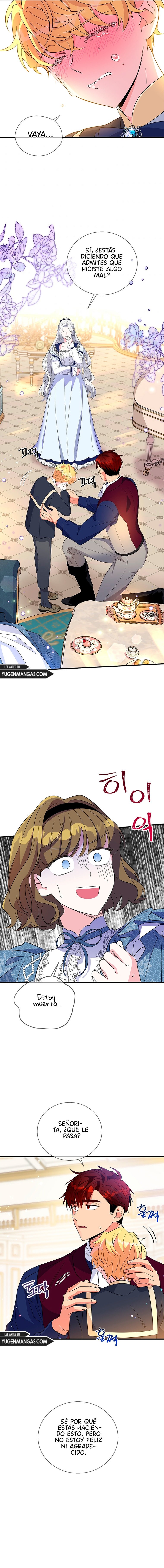 Read Cariño, hoy voy hacer huelga ES Manga Online