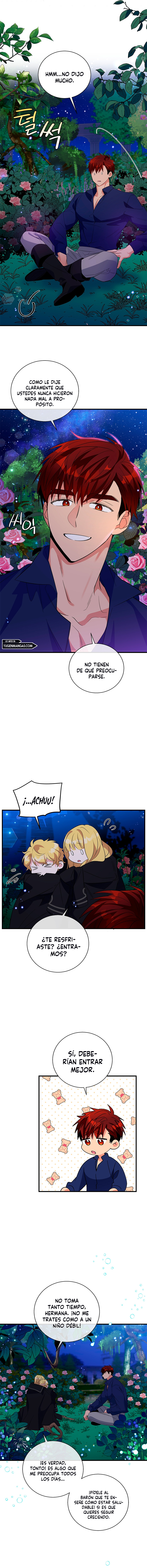Read Cariño, hoy voy hacer huelga ES Manga Online