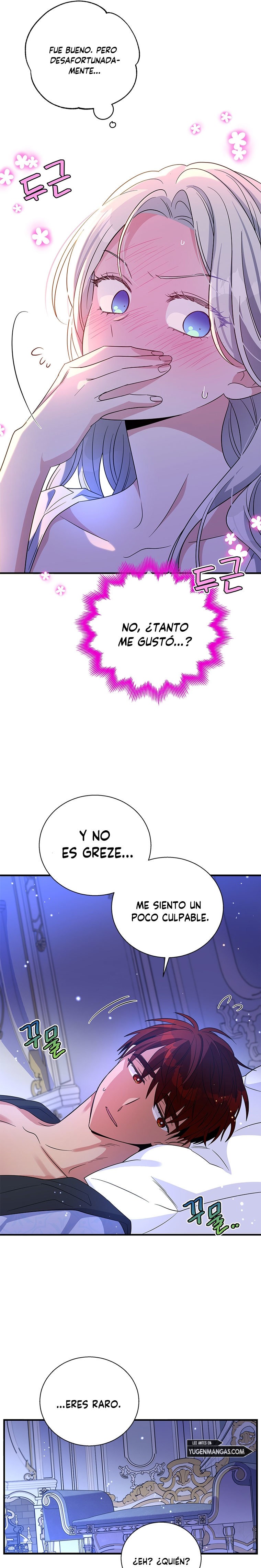 Read Cariño, hoy voy hacer huelga ES Manga Online