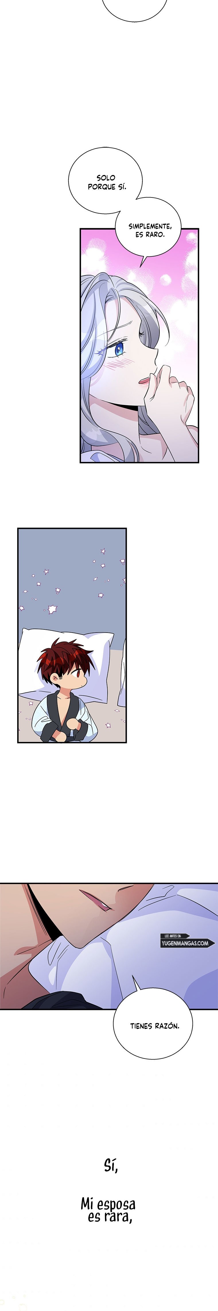 Read Cariño, hoy voy hacer huelga ES Manga Online