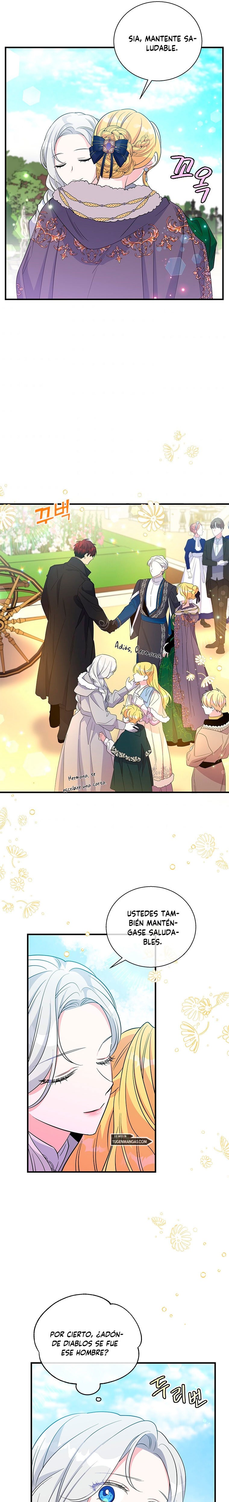 Read Cariño, hoy voy hacer huelga ES Manga Online