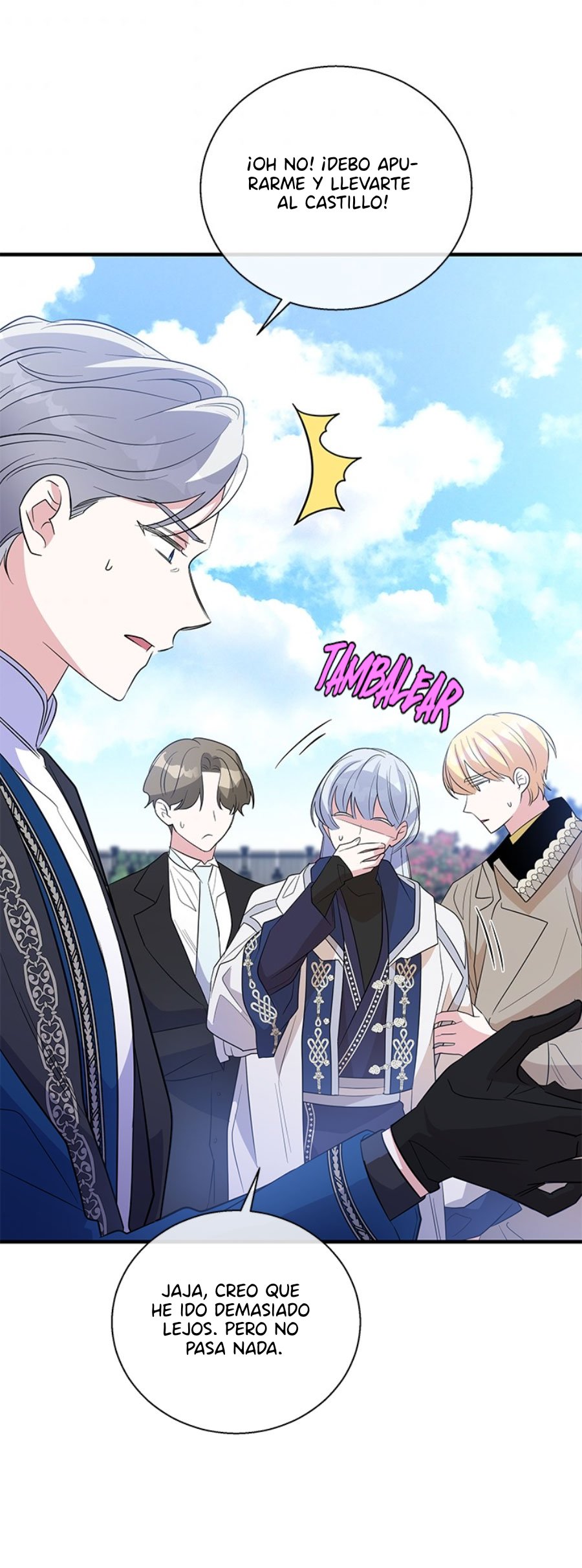 Read Cariño, hoy voy hacer huelga ES Manga Online