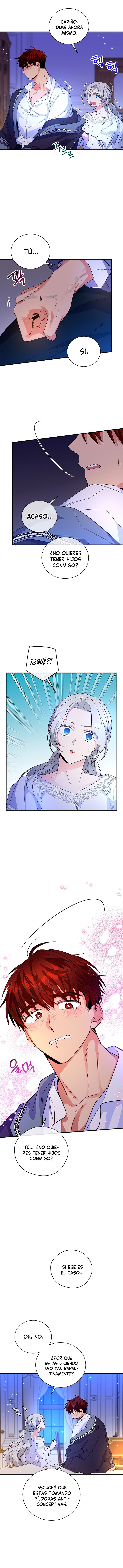 Read Cariño, hoy voy hacer huelga ES Manga Online