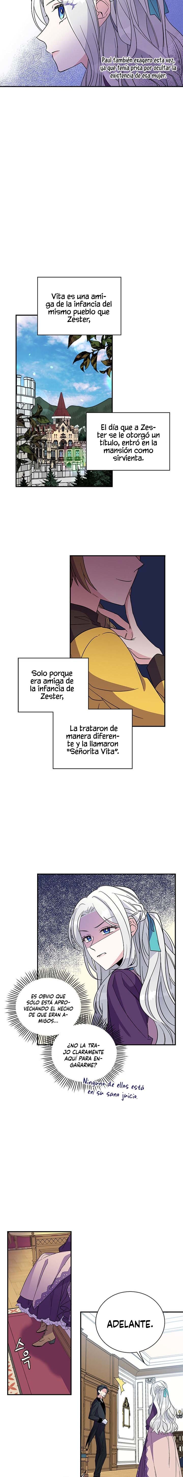 Read Cariño, hoy voy hacer huelga ES Manga Online