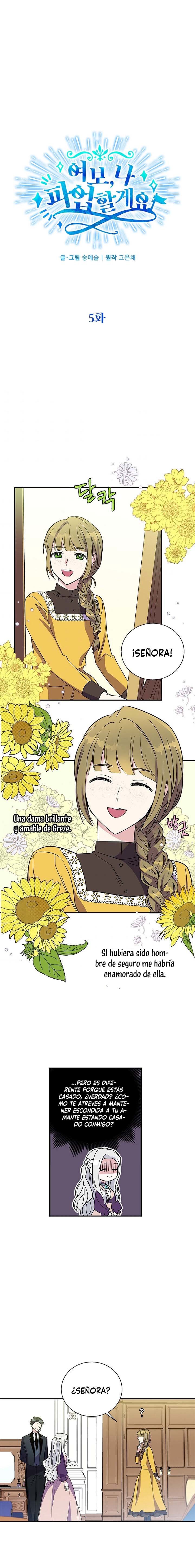 Read Cariño, hoy voy hacer huelga ES Manga Online