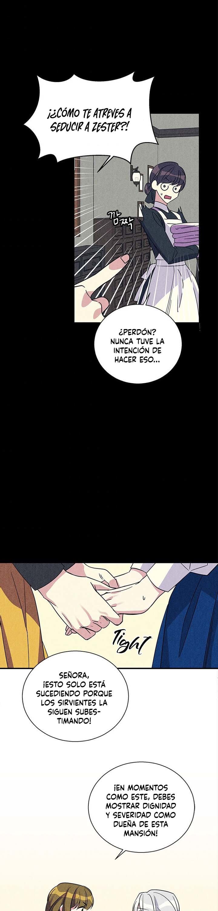 Read Cariño, hoy voy hacer huelga ES Manga Online
