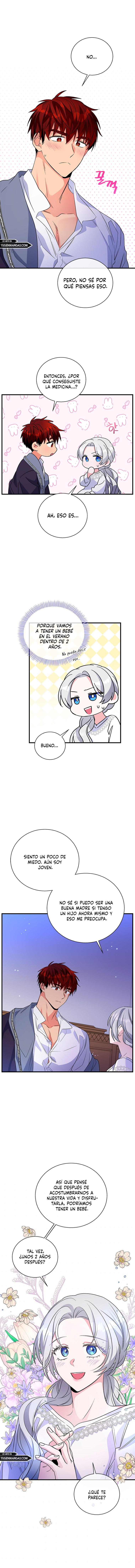 Read Cariño, hoy voy hacer huelga ES Manga Online