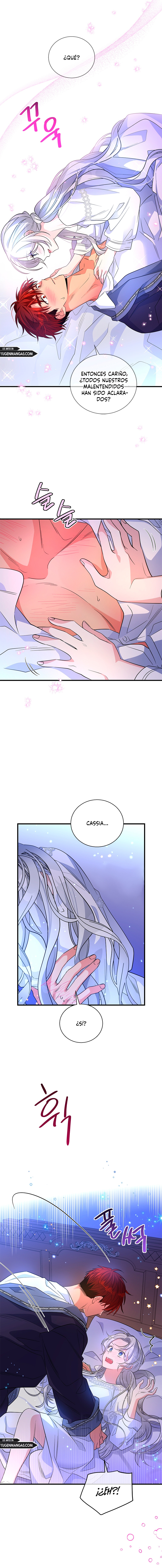 Read Cariño, hoy voy hacer huelga ES Manga Online