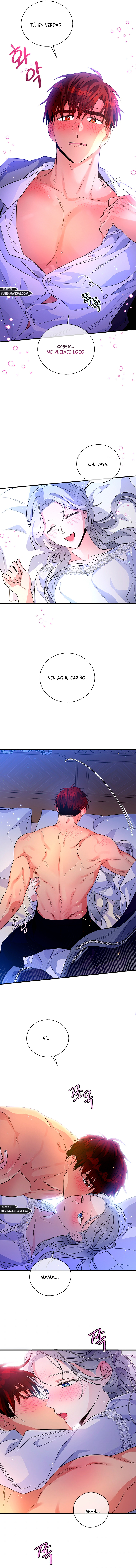 Read Cariño, hoy voy hacer huelga ES Manga Online