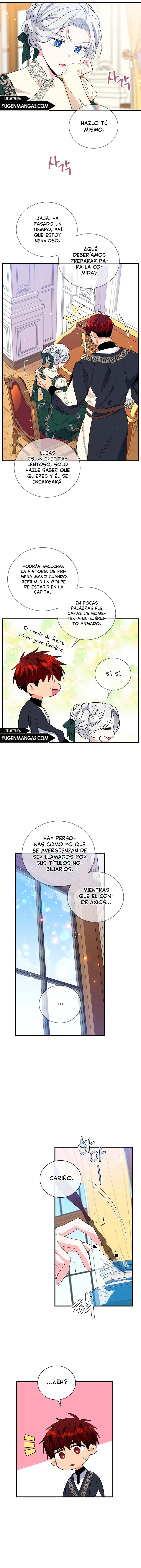 Read Cariño, hoy voy hacer huelga ES Manga Online