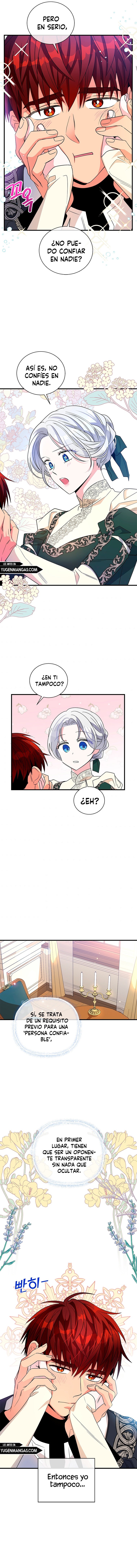 Read Cariño, hoy voy hacer huelga ES Manga Online