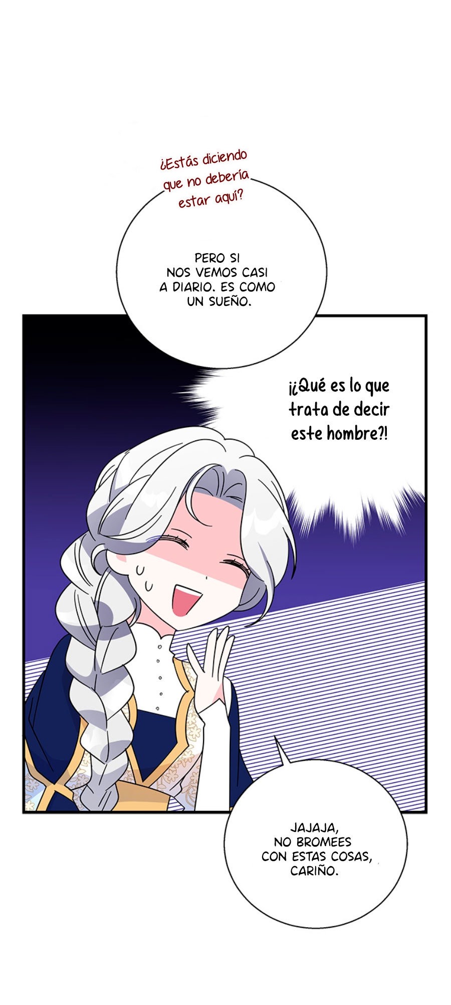 Read Cariño, hoy voy hacer huelga ES Manga Online