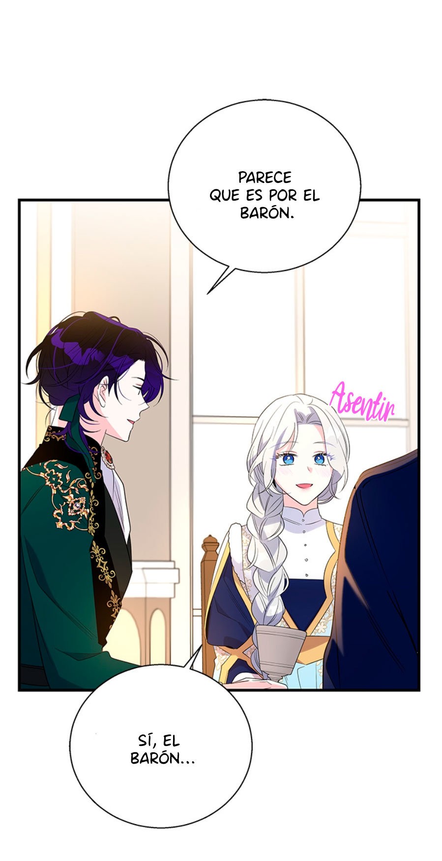 Read Cariño, hoy voy hacer huelga ES Manga Online