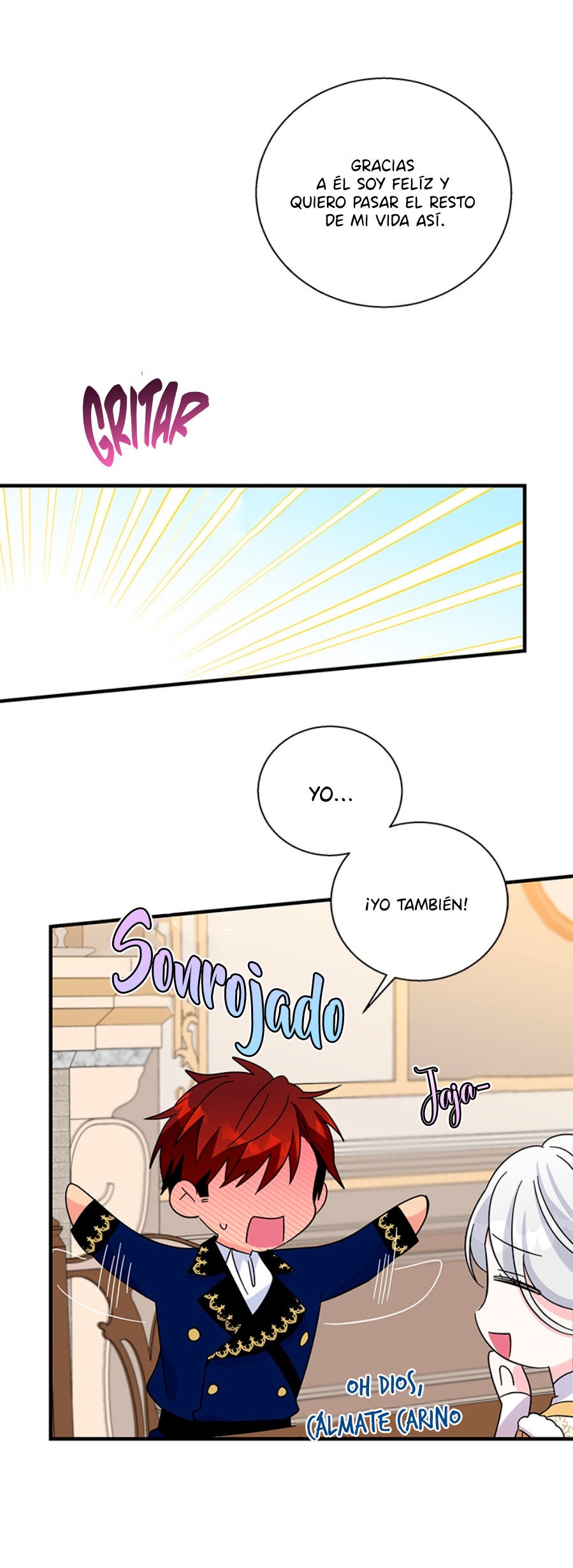 Read Cariño, hoy voy hacer huelga ES Manga Online