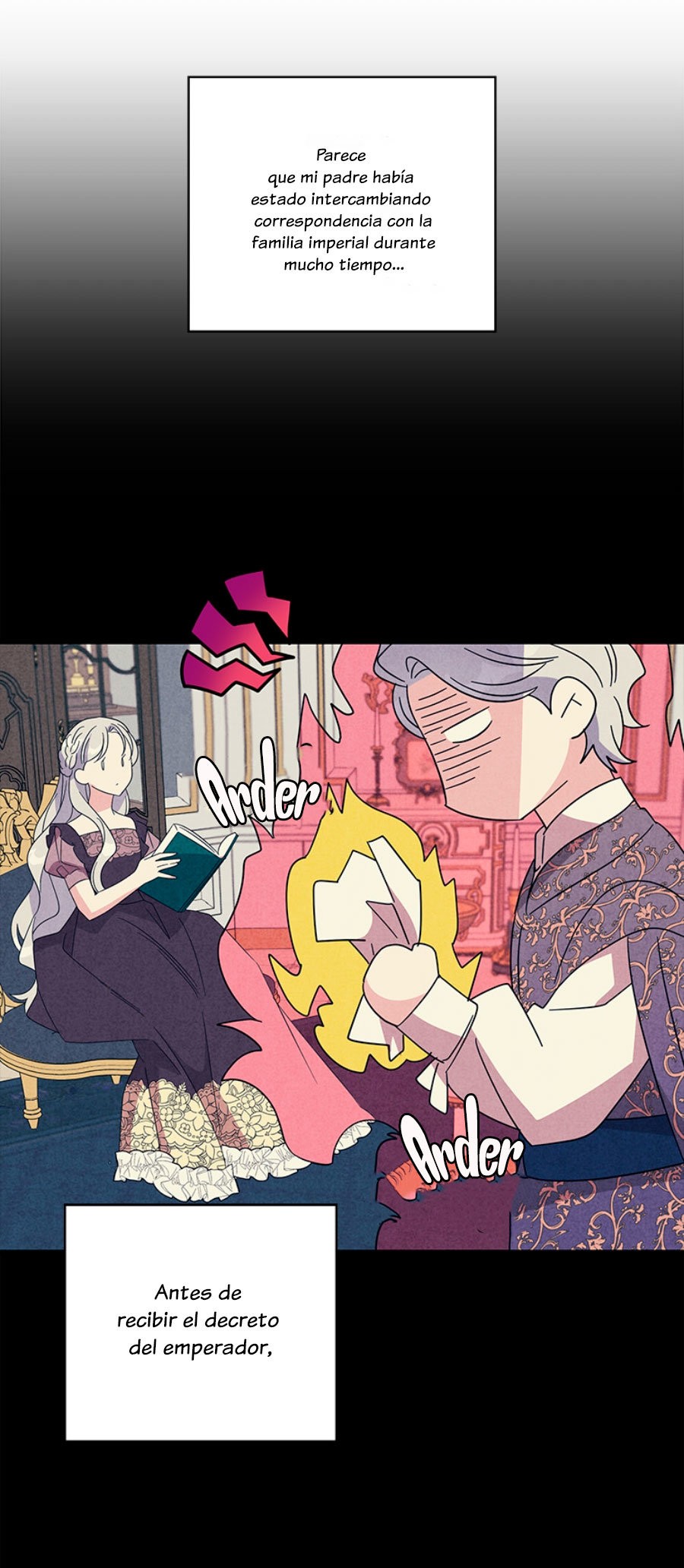 Read Cariño, hoy voy hacer huelga ES Manga Online