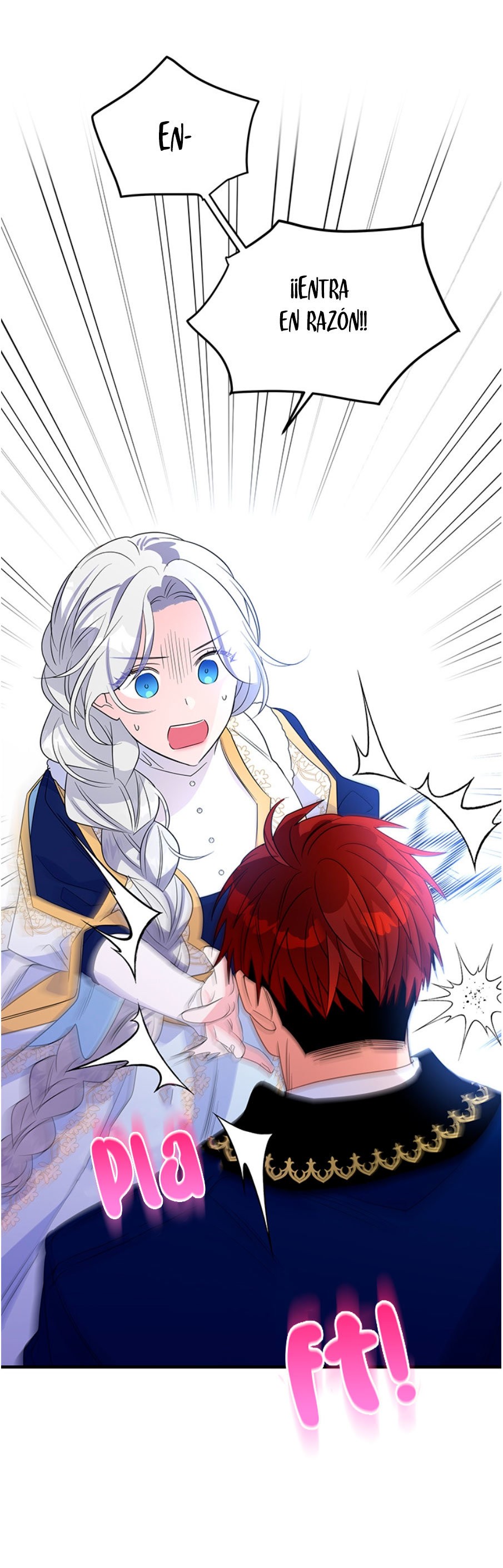 Read Cariño, hoy voy hacer huelga ES Manga Online