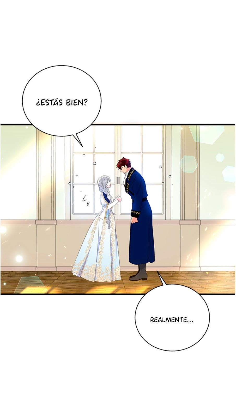 Read Cariño, hoy voy hacer huelga ES Manga Online