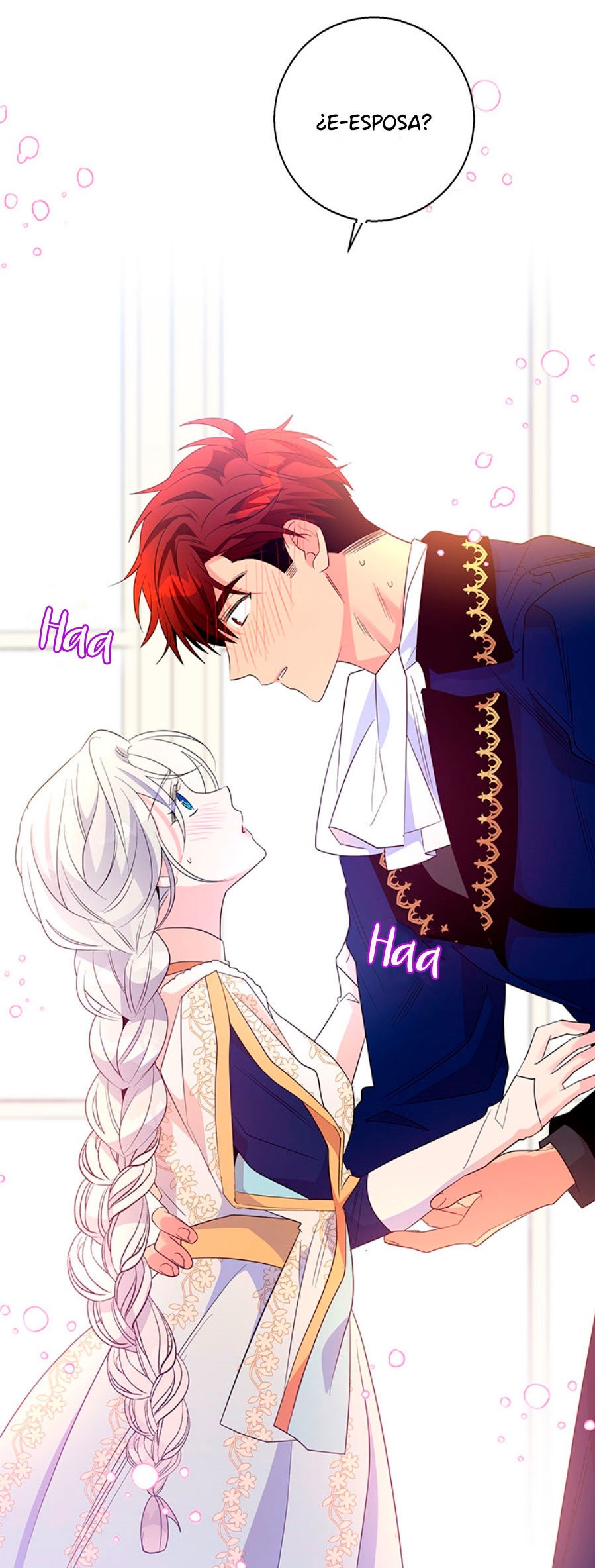 Read Cariño, hoy voy hacer huelga ES Manga Online
