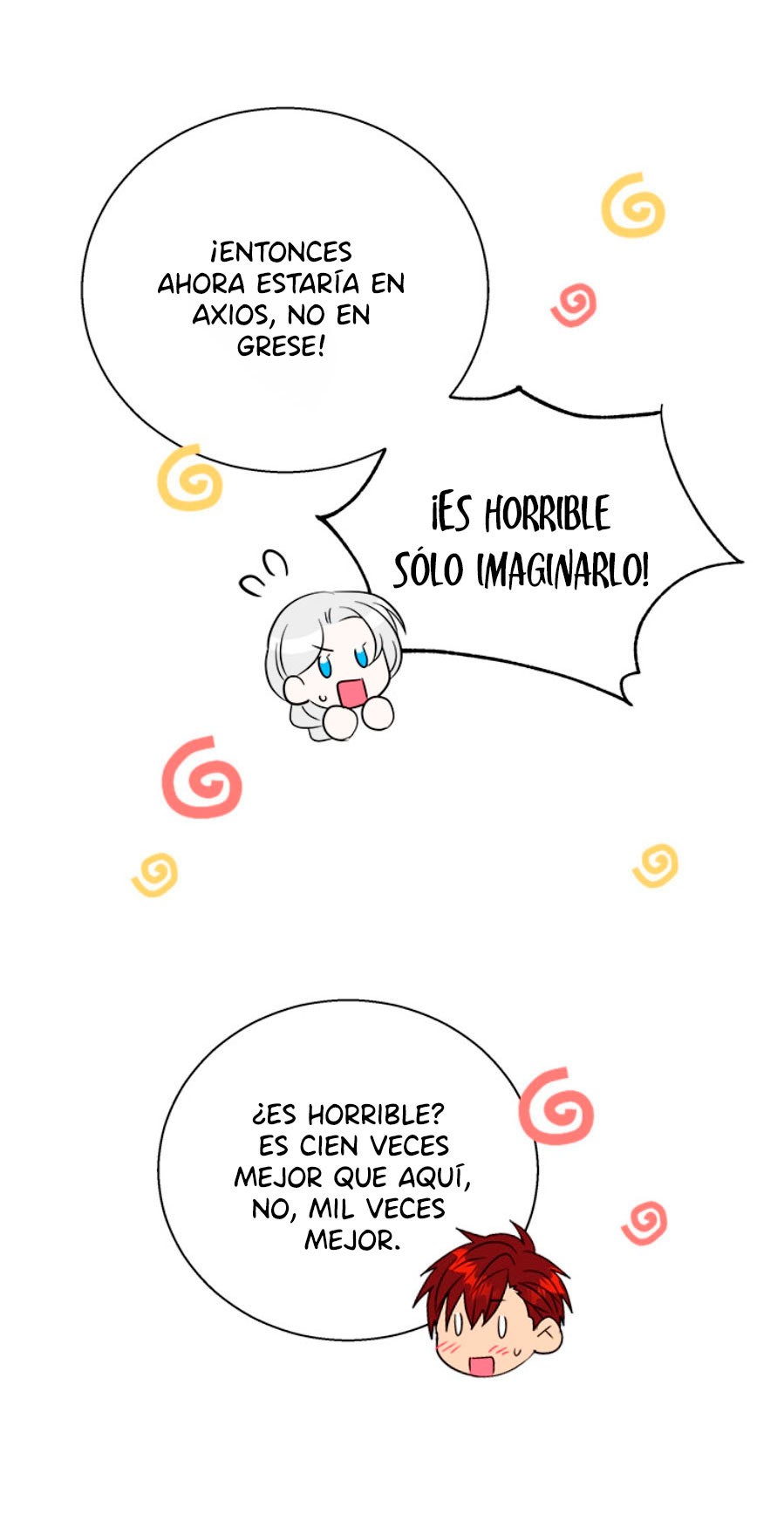 Read Cariño, hoy voy hacer huelga ES Manga Online