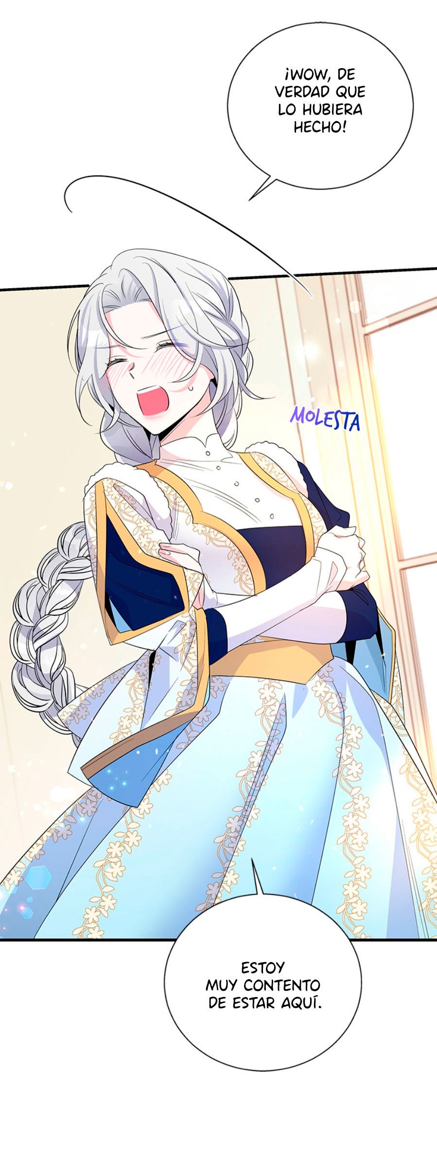 Read Cariño, hoy voy hacer huelga ES Manga Online