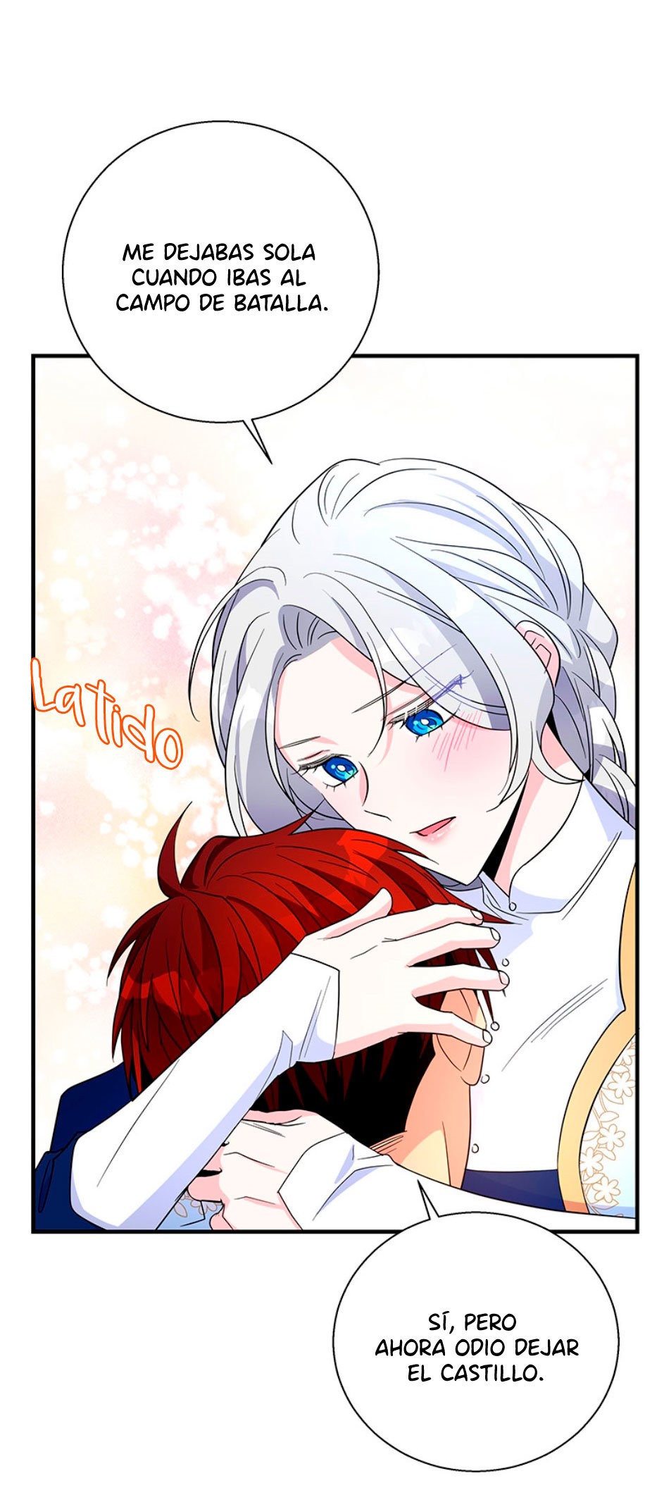 Read Cariño, hoy voy hacer huelga ES Manga Online