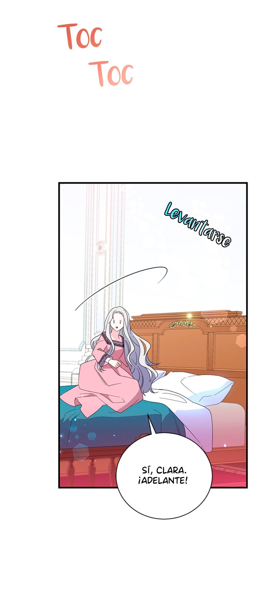 Read Cariño, hoy voy hacer huelga ES Manga Online