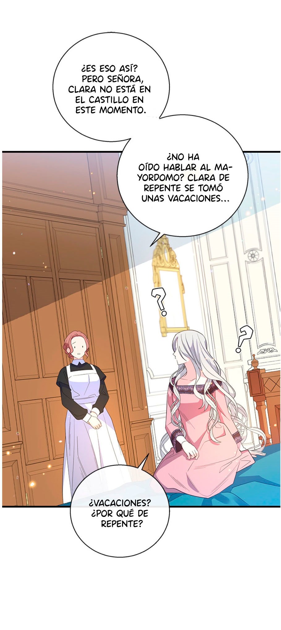 Read Cariño, hoy voy hacer huelga ES Manga Online