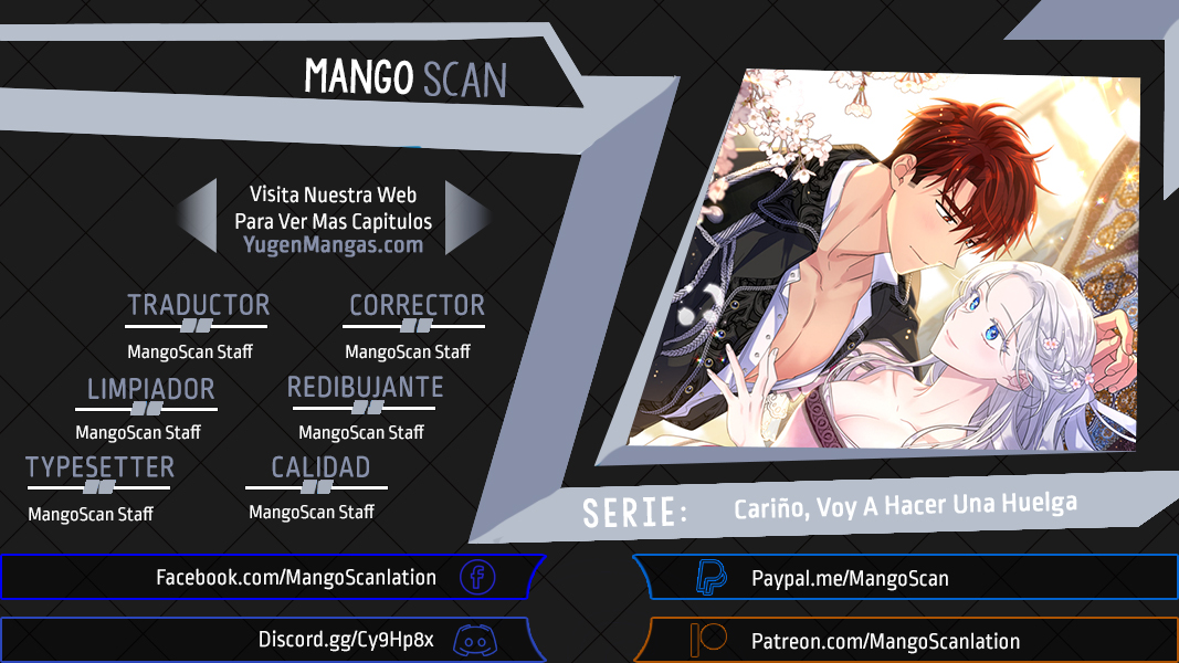Read Cariño, hoy voy hacer huelga ES Manga Online
