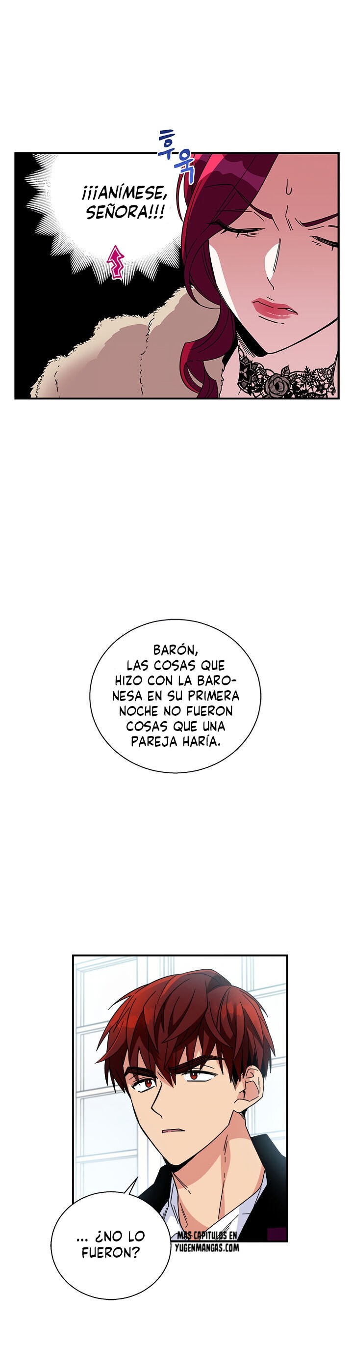 Read Cariño, hoy voy hacer huelga ES Manga Online