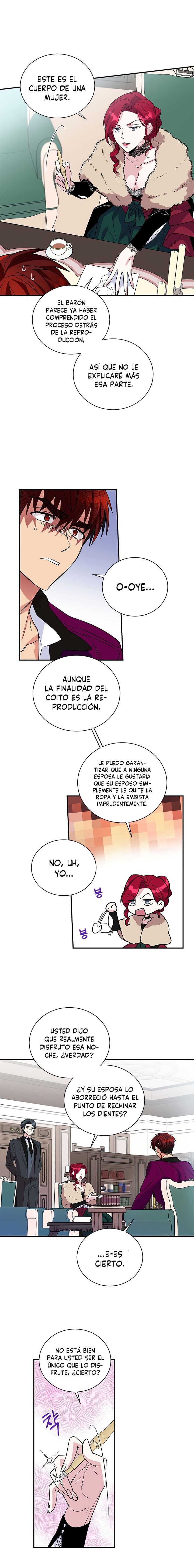 Read Cariño, hoy voy hacer huelga ES Manga Online