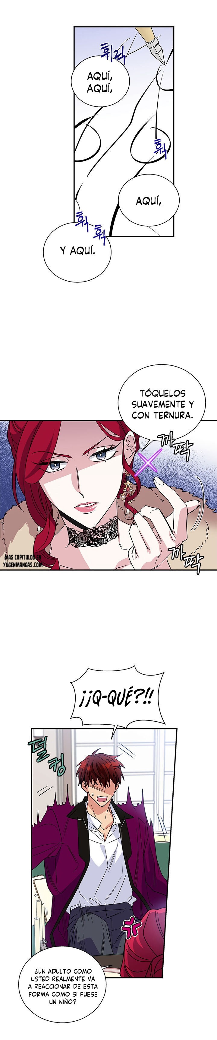 Read Cariño, hoy voy hacer huelga ES Manga Online