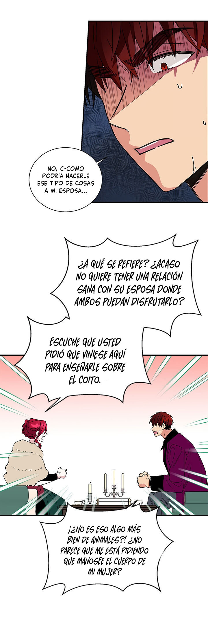 Read Cariño, hoy voy hacer huelga ES Manga Online