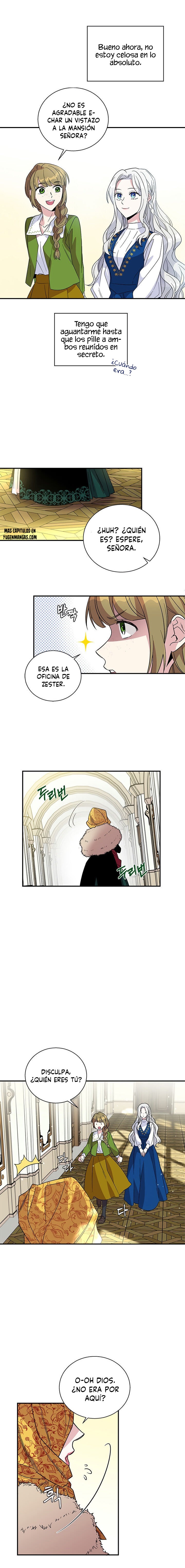 Read Cariño, hoy voy hacer huelga ES Manga Online