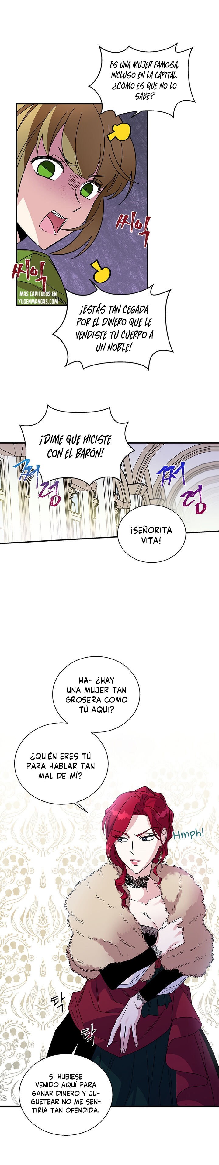 Read Cariño, hoy voy hacer huelga ES Manga Online